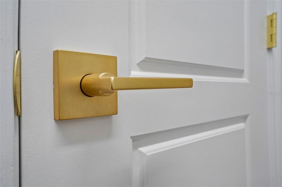 Close-up of interior finishes inside a home in , Citrus Springs (Image 23). Close-up of interior finishes inside a home in , Citrus Springs (Image 23).