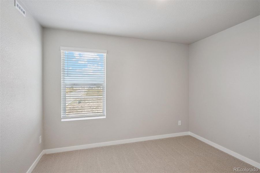Spacious, unfurnished interior of a new home in , Fort Lupton (Image 21). Spacious, unfurnished interior of a new home in , Fort Lupton (Image 21).