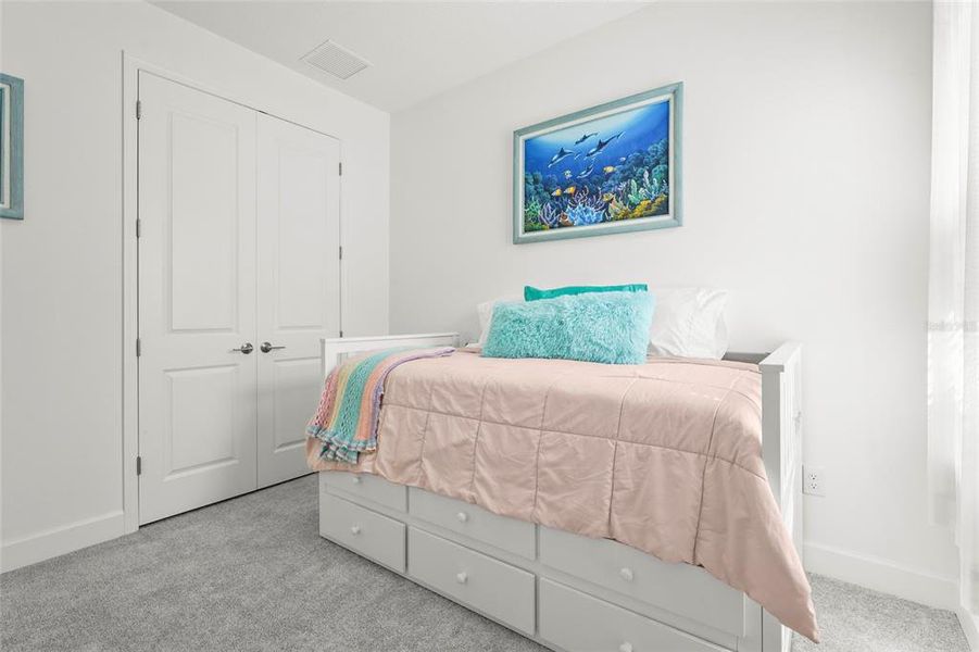 Furnished interior view inside a new home in , Nokomis (Image 57). Furnished interior view inside a new home in , Nokomis (Image 57).