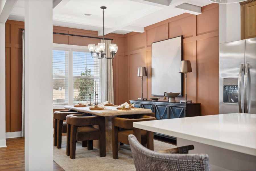 4br New Home in Indian Trail, NC.  - Slide 13