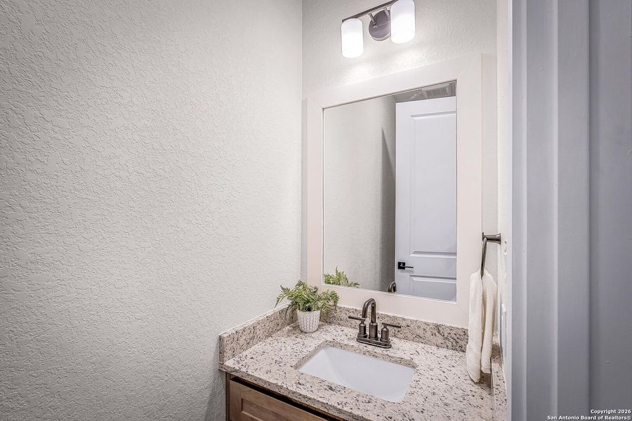 Close-up of interior finishes inside a home in , Spring Branch (Image 14).