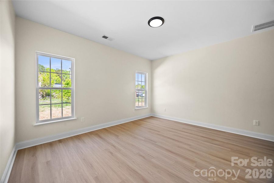 Spacious, unfurnished interior of a new home in , Troutman (Image 34).