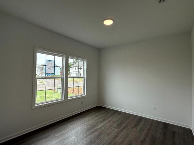 Spacious, unfurnished interior of a new home in Langston Reserve, Cartersville (Image 30). Spacious, unfurnished interior of a new home in Langston Reserve, Cartersville (Image 30).