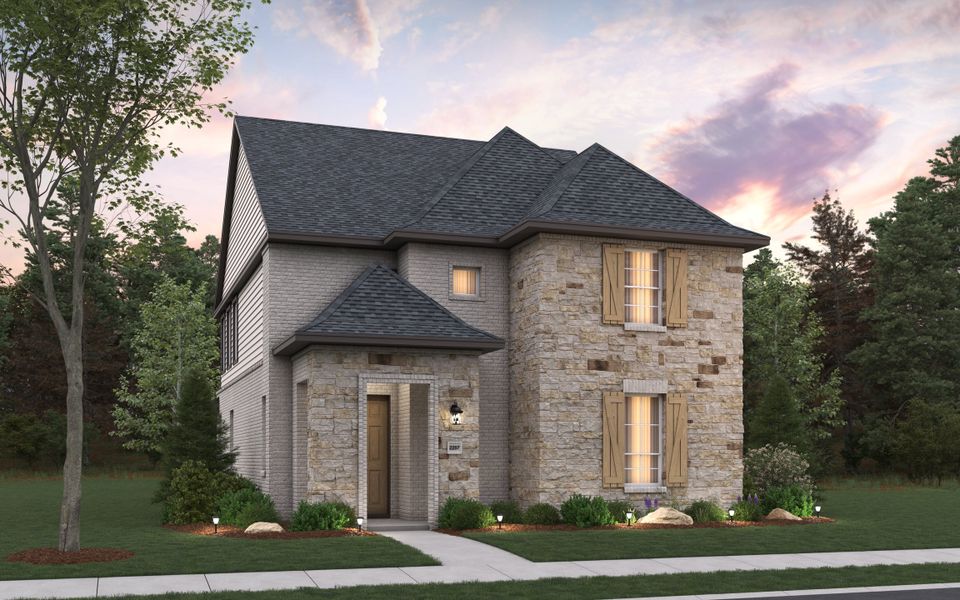 Derby Floorplan - Elevation FS Derby Floorplan - Elevation FS