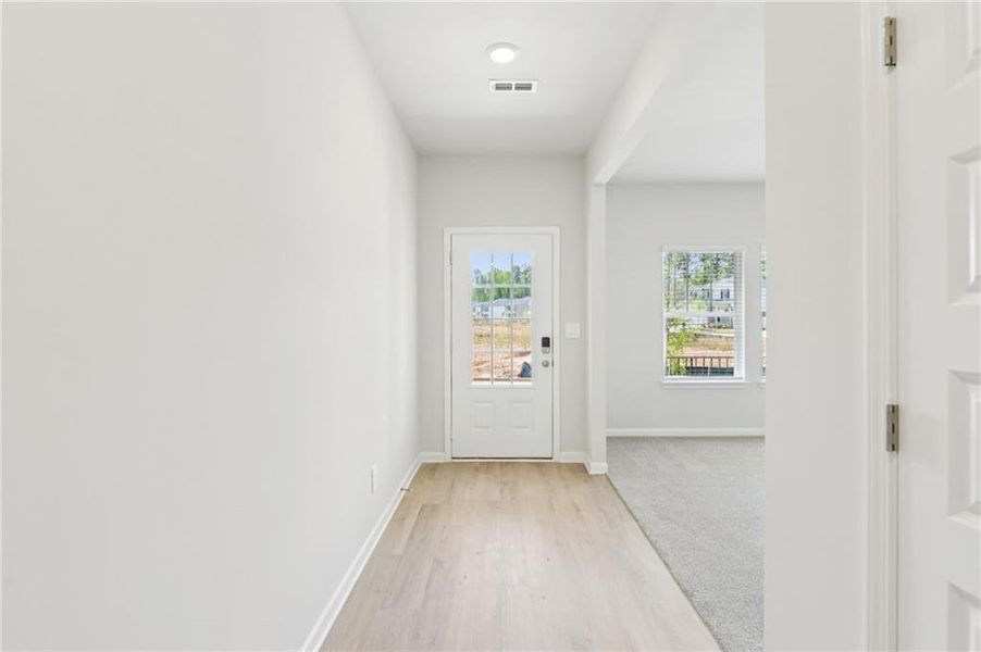 Spacious, unfurnished interior of a new home in Martin Springs - Estate Series, Lawrenceville (Image 40). Spacious, unfurnished interior of a new home in Martin Springs - Estate Series, Lawrenceville (Image 40).