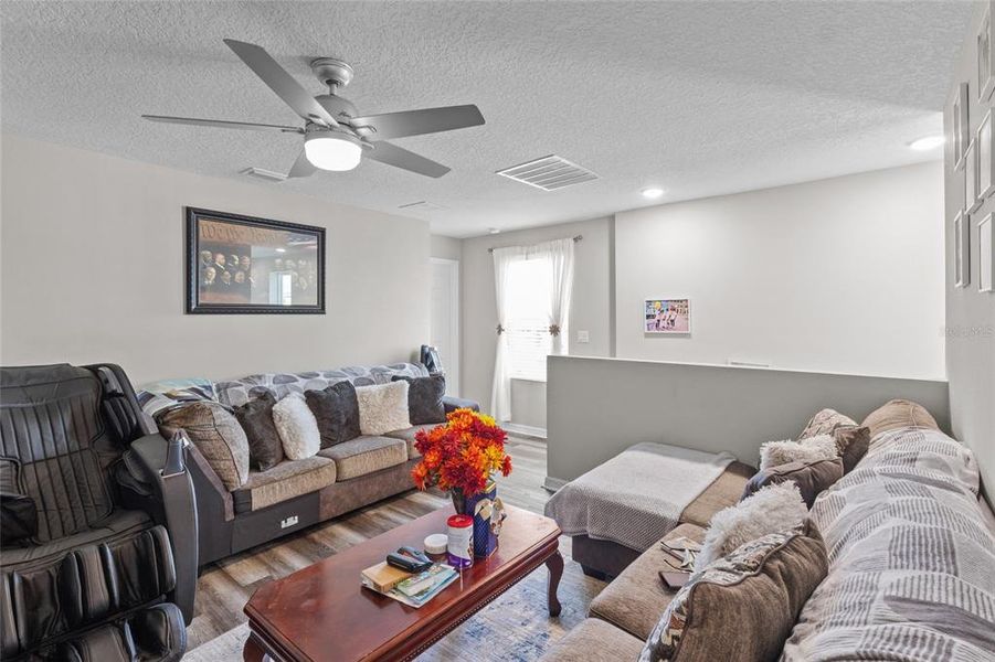 Furnished interior view inside a new home in Triple Creek, Riverview (Image 16).