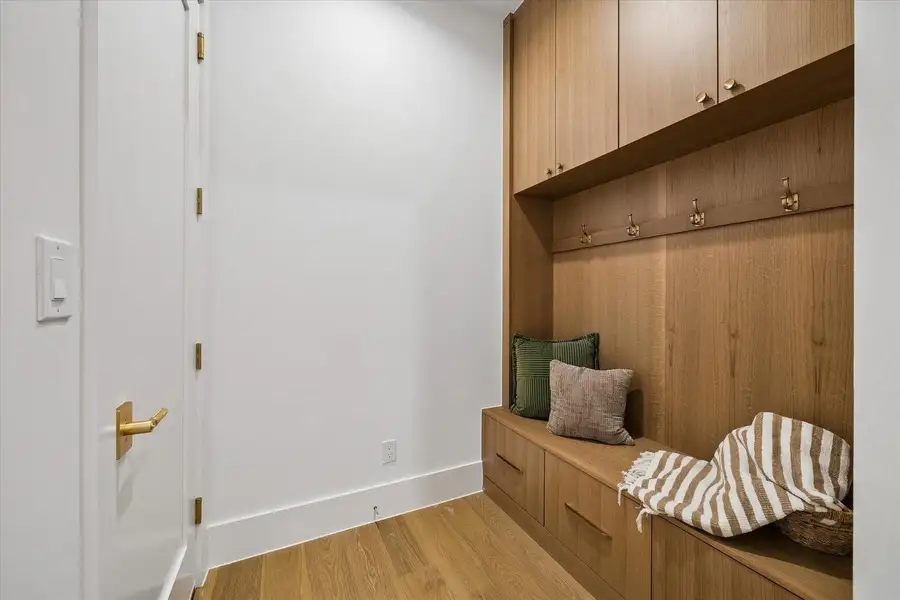 Furnished interior view inside a new home in , Houston (Image 26).