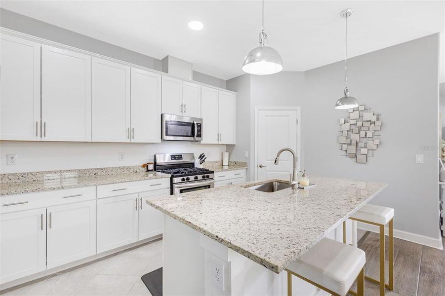 Furnished interior view inside a new home in , Bradenton (Image 3).