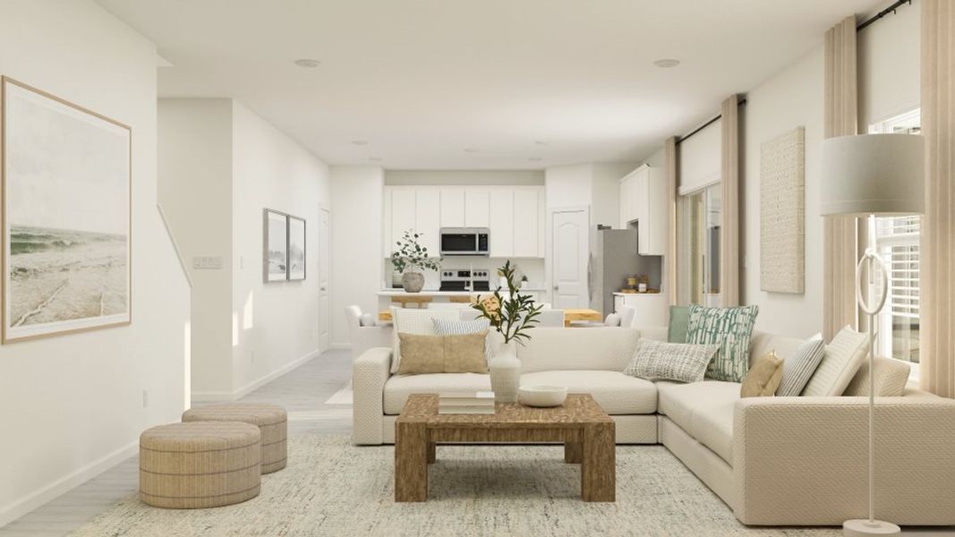 Brio living room Brio living room