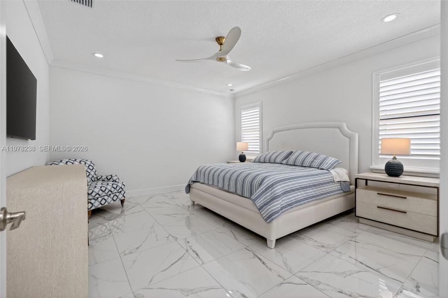 Furnished interior view inside a new home in , Port St. Lucie (Image 16).