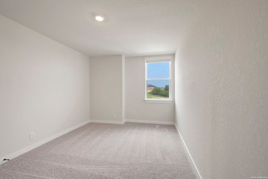 Spacious, unfurnished interior of a new home in , New Braunfels (Image 15). Spacious, unfurnished interior of a new home in , New Braunfels (Image 15).