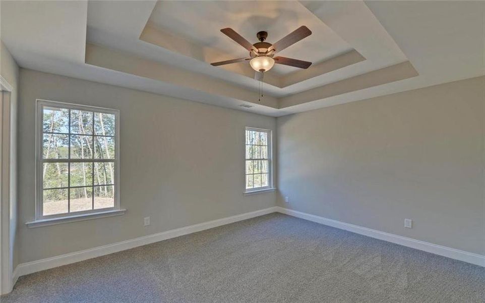 Spacious, unfurnished interior of a new home in , Demorest (Image 17).