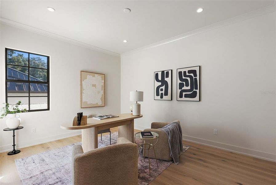 Furnished interior view inside a new home in , St. Petersburg (Image 39). Furnished interior view inside a new home in , St. Petersburg (Image 39).