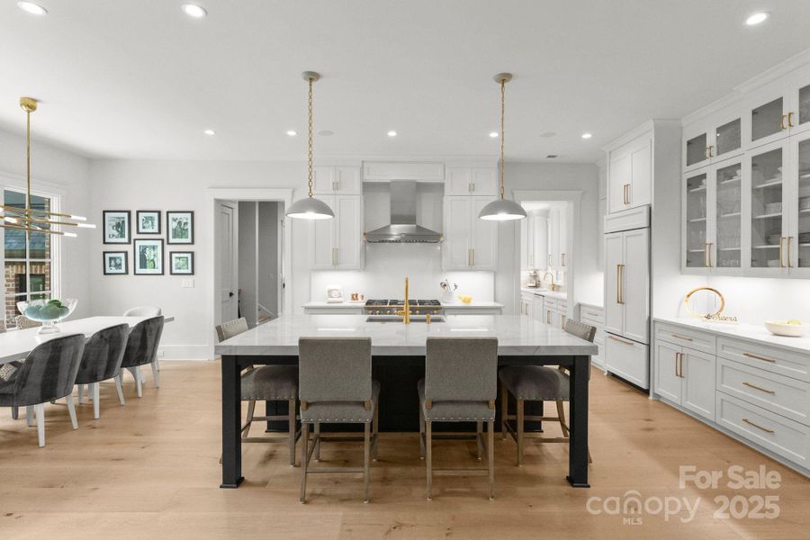 Furnished interior view inside a new home in , Cornelius (Image 24). Furnished interior view inside a new home in , Cornelius (Image 24).