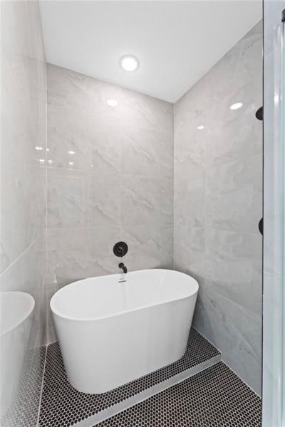 Furnished interior view inside a new home in , Spring (Image 9). Furnished interior view inside a new home in , Spring (Image 9).