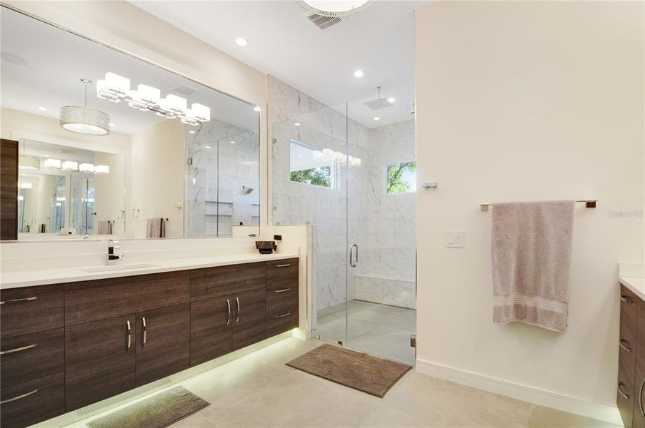 Furnished interior view inside a new home in , Maitland (Image 29).