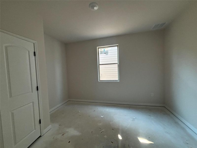 In-progress construction of a new home in Covered Bridge, Hutto, TX (Image 18).