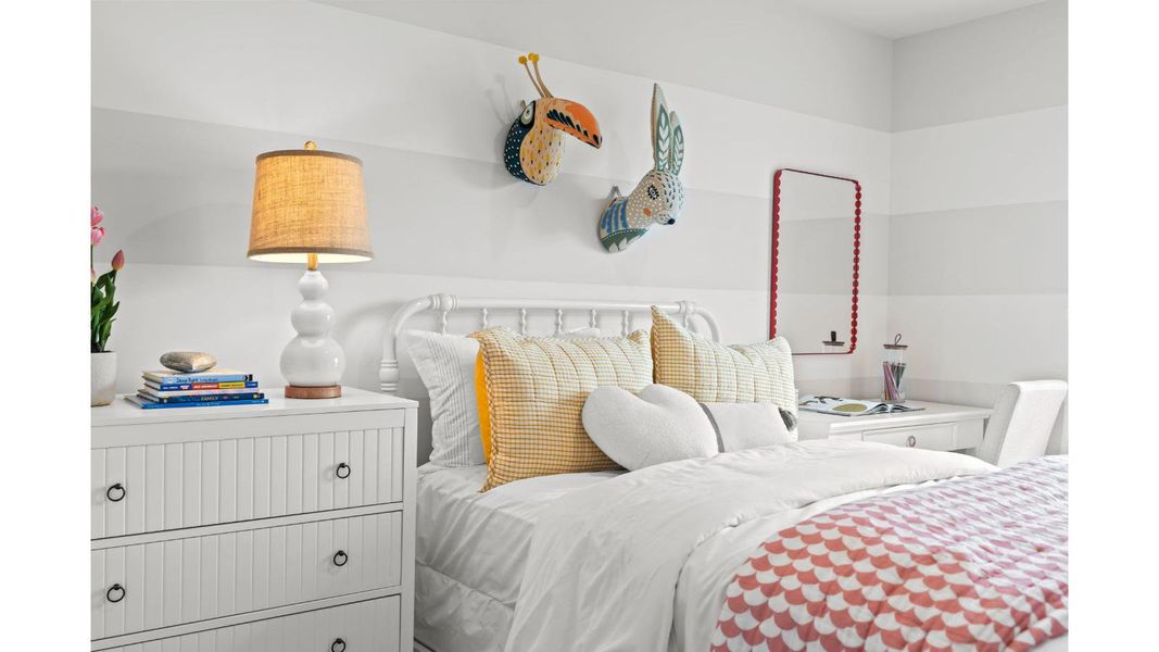 Furnished interior view inside a new home in Tooley Harbor, Elizabeth City (Image 23).