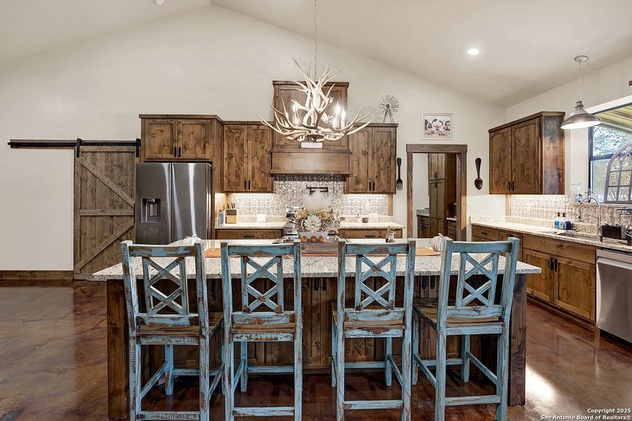 Furnished interior view inside a new home in , Medina (Image 31). Furnished interior view inside a new home in , Medina (Image 31).