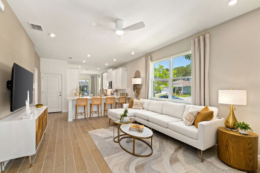 Great Room Great Room