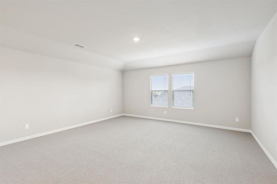 Photo is not of the actual home, but is an inspirational photo of builder’s model home and may depict options, furnishings, and/or decorator features that are not included. Photo is not of the actual home, but is an inspirational photo of builder’s model home and may depict options, furnishings, and/or decorator features that are not included.