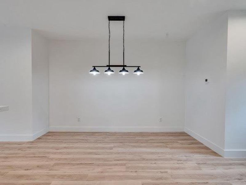 Spacious, unfurnished interior of a new home in , Houston (Image 38). Spacious, unfurnished interior of a new home in , Houston (Image 38).
