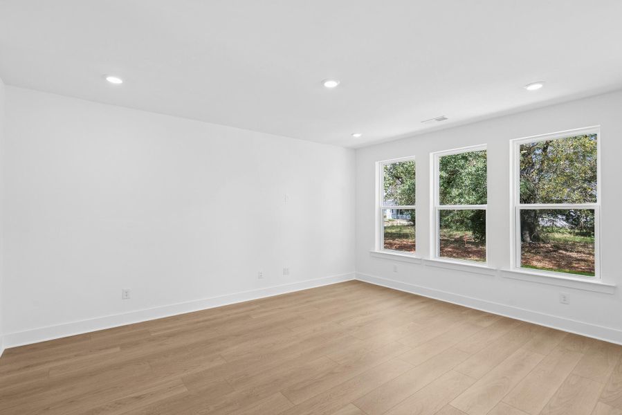 Spacious, unfurnished interior of a new home in Discover Series - Select, Summerville (Image 24).
