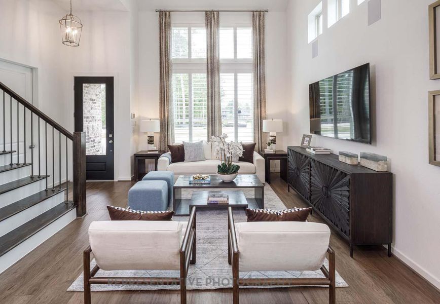 Image 38 of a home in Bridgeland Central: The Villas.