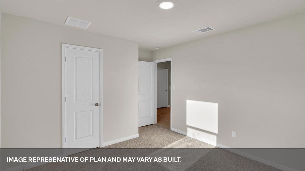 Spacious, unfurnished interior of a new home in Thunder Rock, Marble Falls (Image 19). Spacious, unfurnished interior of a new home in Thunder Rock, Marble Falls (Image 19).