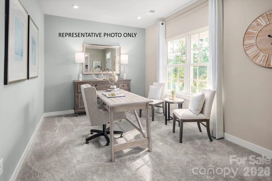 Representative Photo Only