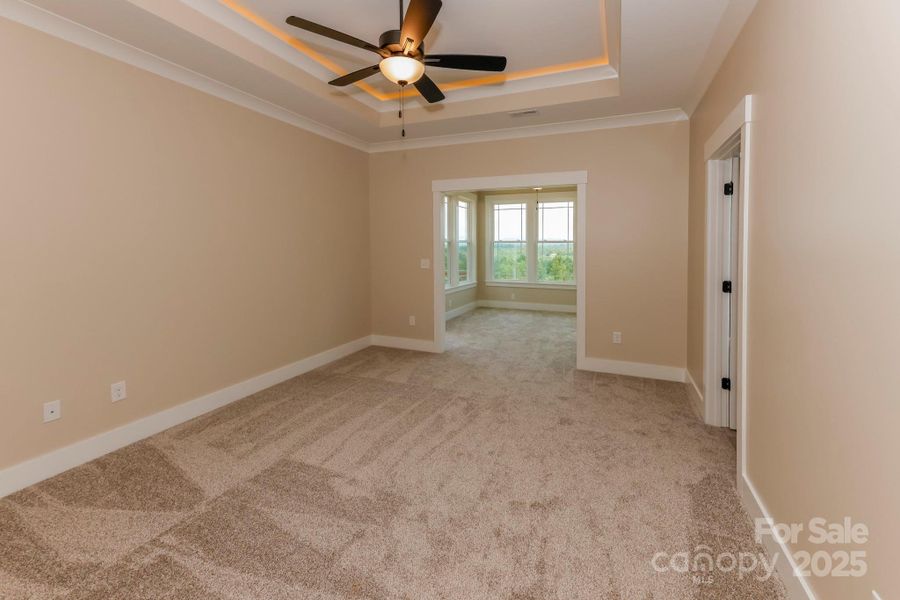Spacious, unfurnished interior of a new home in , Rutherfordton (Image 17).