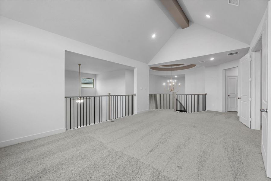 Representative image. Features, specifications, selections and colors may vary.