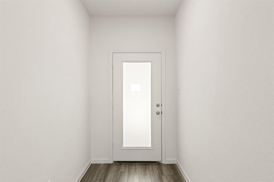 03. 1404 Lake Alpine - Entry