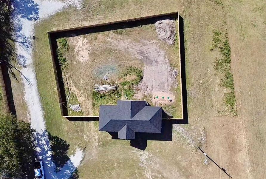 Aerial view Aerial view