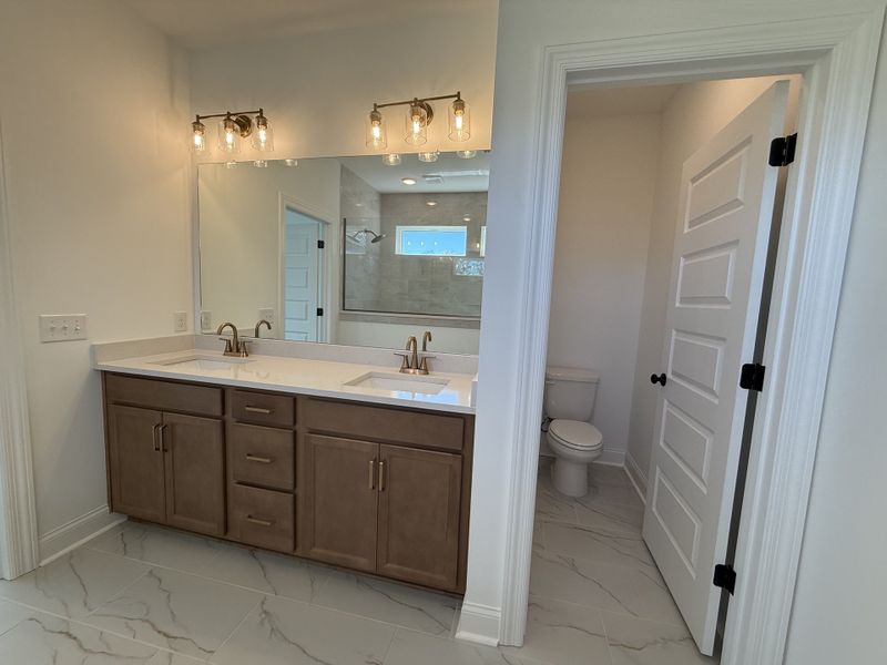 Owner's Bath