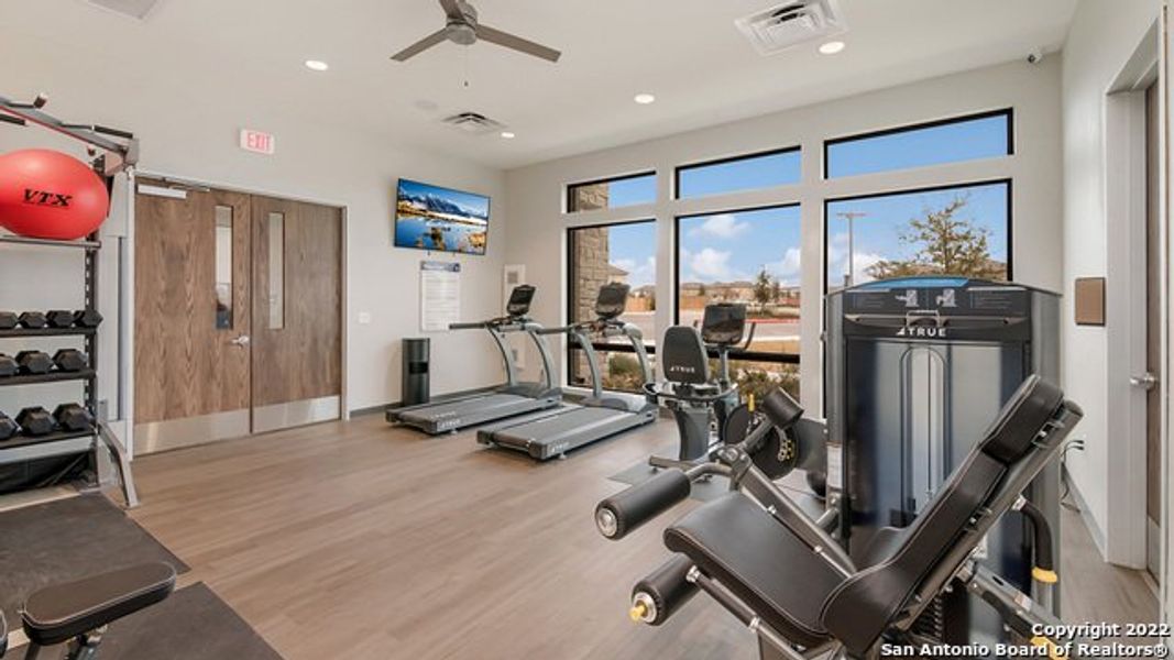 Community amenities in Riverstone at Westpointe, San Antonio (Image 30).