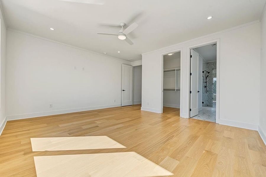 Spacious, unfurnished interior of a new home in , Marietta (Image 22). Spacious, unfurnished interior of a new home in , Marietta (Image 22).