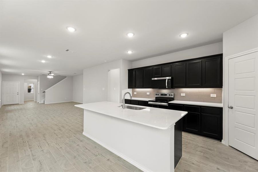 12. 1733 Meadow Crest - Kitchen (2)