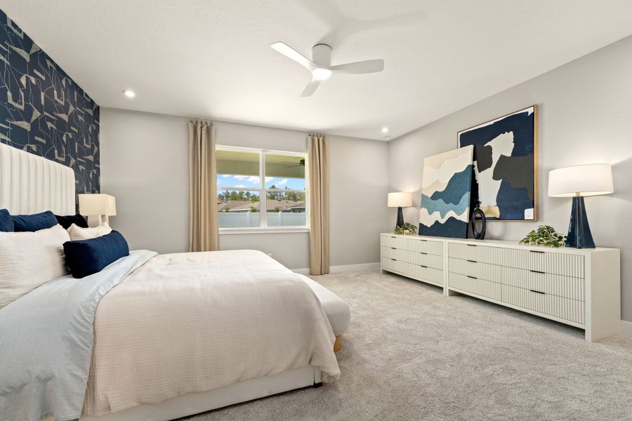 Owner's Suite Owner's Suite