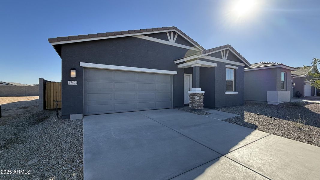 03 - Exterior Elevation 03 - Exterior Elevation