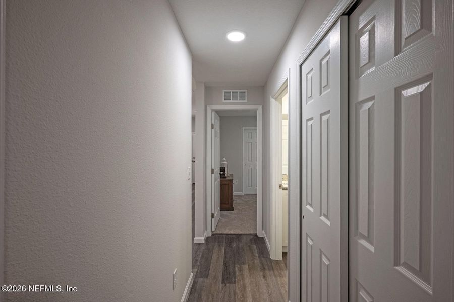 Spacious, unfurnished interior of a new home in , Jacksonville (Image 20). Spacious, unfurnished interior of a new home in , Jacksonville (Image 20).