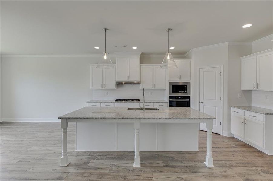 Furnished interior view inside a new home in , Jefferson (Image 13). Furnished interior view inside a new home in , Jefferson (Image 13).