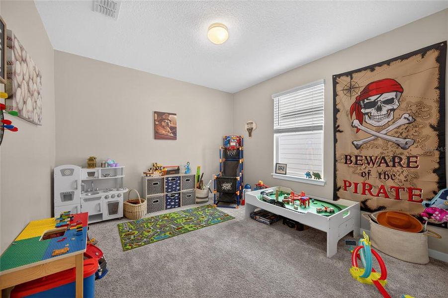 Furnished interior view inside a new home in Caldera, Spring Hill (Image 41).