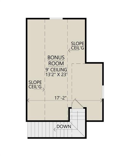 2D floor plan layout of this home in , Paradise, TX (Image 5). 2D floor plan layout of this home in , Paradise, TX (Image 5).