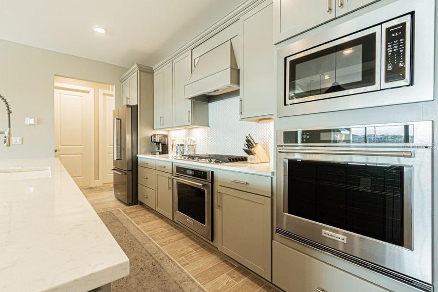 Furnished interior view inside a new home in , Punta Gorda (Image 34).