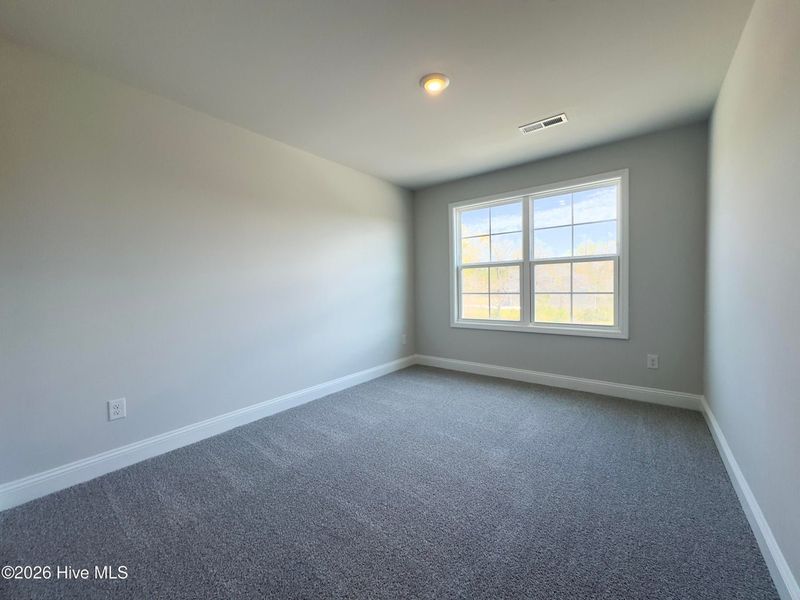 Spacious, unfurnished interior of a new home in Rutledge, Shallotte (Image 24).