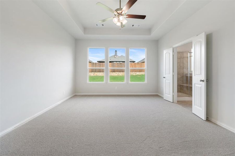 Spacious, unfurnished interior of a new home in Liberty Pointe, Gainesville (Image 17). Spacious, unfurnished interior of a new home in Liberty Pointe, Gainesville (Image 17).