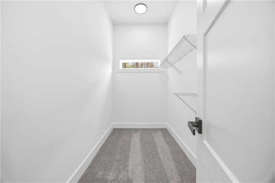 Spacious, unfurnished interior of a new home in , Pendergrass (Image 24).