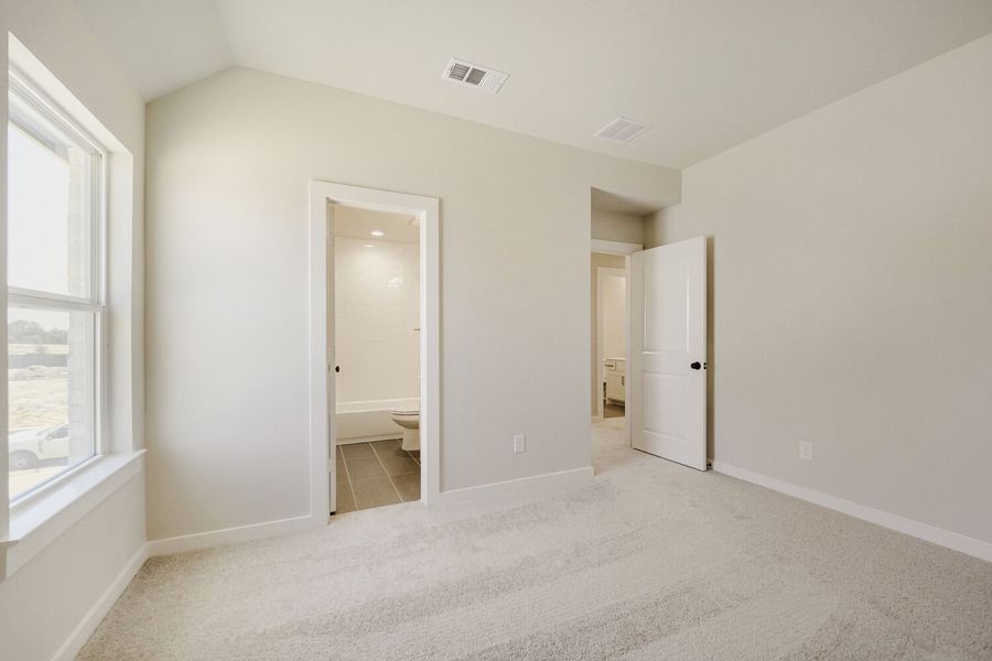 9912 Oak Glade - Bedroom 9912 Oak Glade - Bedroom