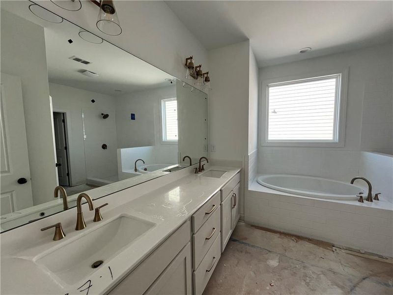 Image 44 of a home in East Harbor II at Chestatee.